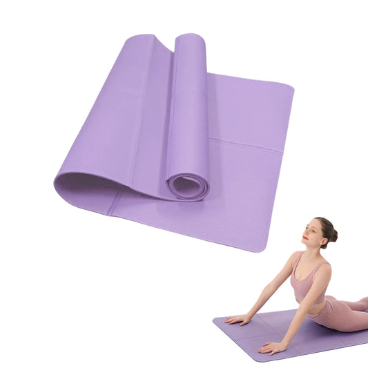Tappetino da yoga pieghevole in EVA