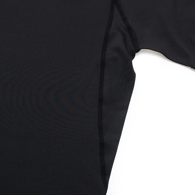 Men's compression running T-shirt
