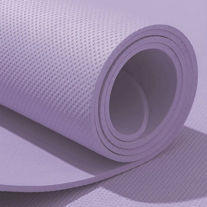 Foldable EVA yoga mat